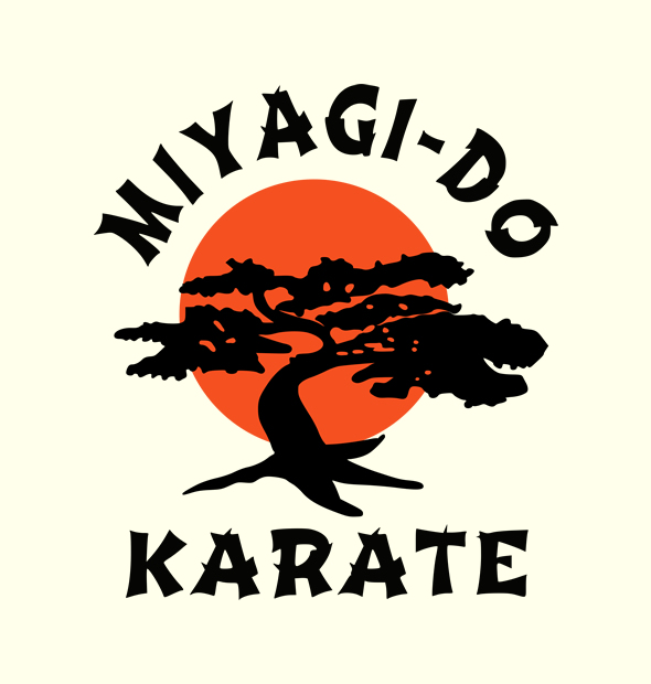 Camiseta Miyagi-Do