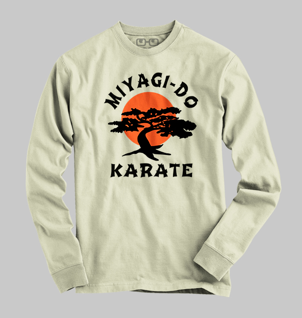 Camiseta Miyagi-Do