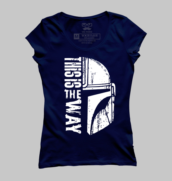 Camiseta This is the Way