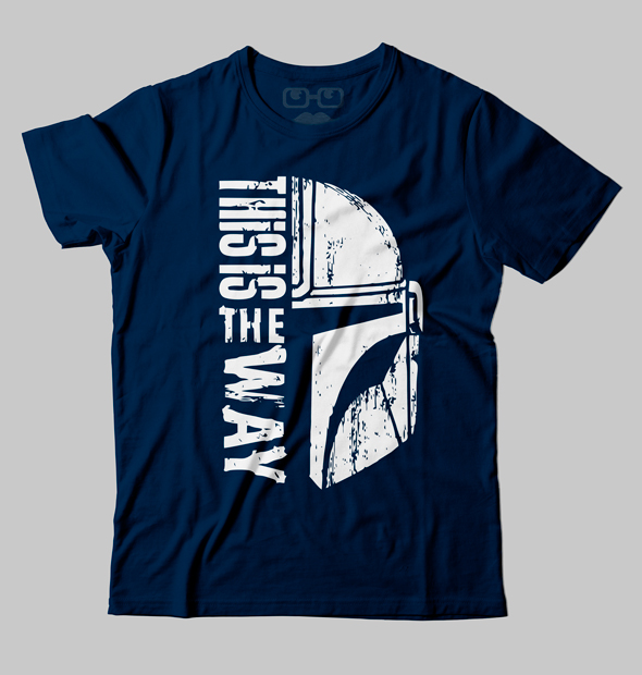 Camiseta This is the Way