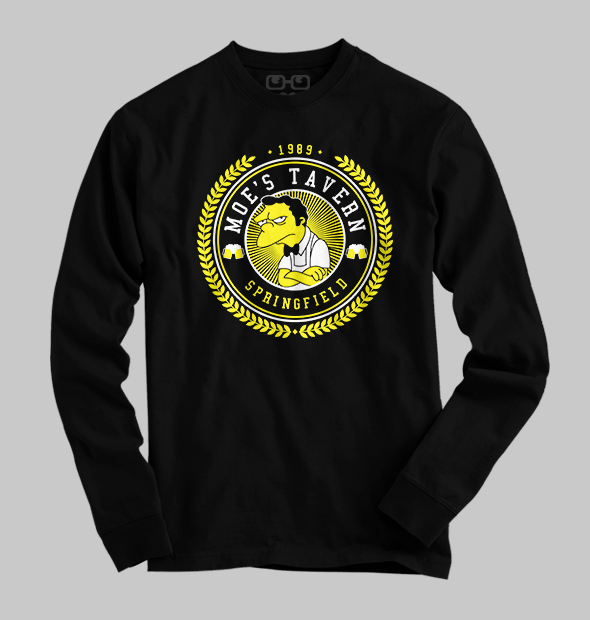 Camiseta Moe's Tavern