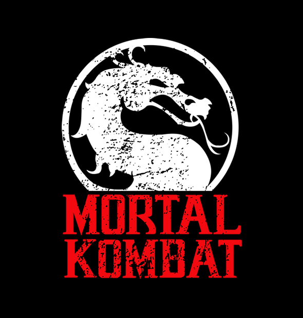 Camiseta Mortal Kombat