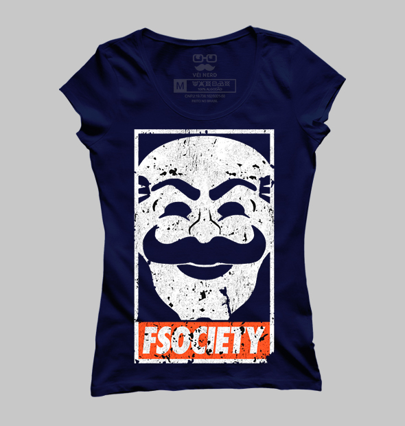 Camiseta Mr. Robot