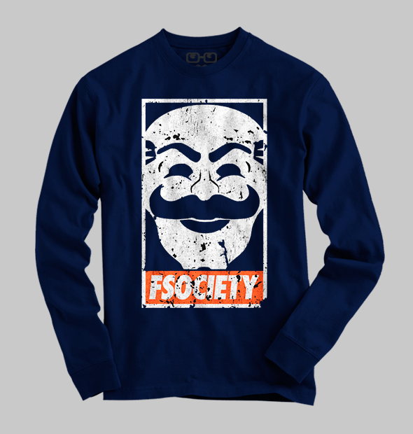 Camiseta Mr. Robot
