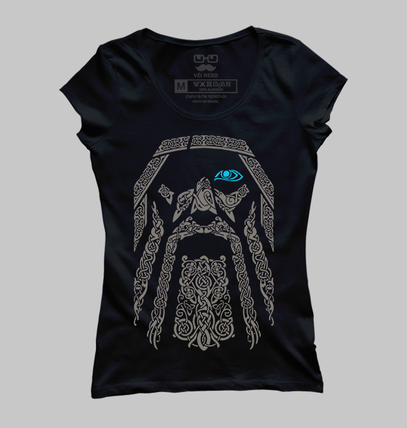 Camiseta Odin