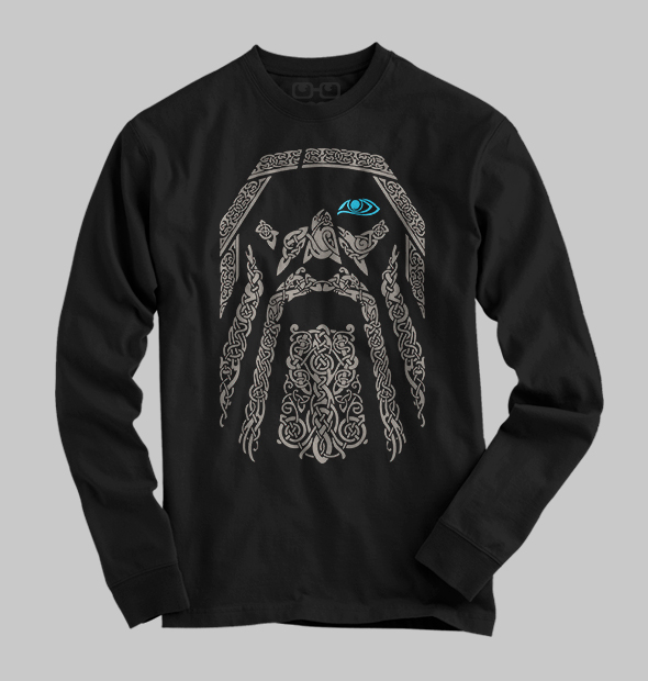 Camiseta Odin