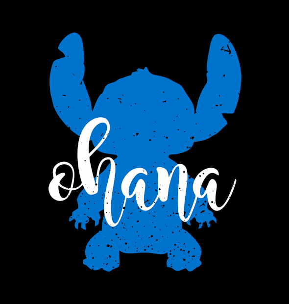 Camiseta Ohana