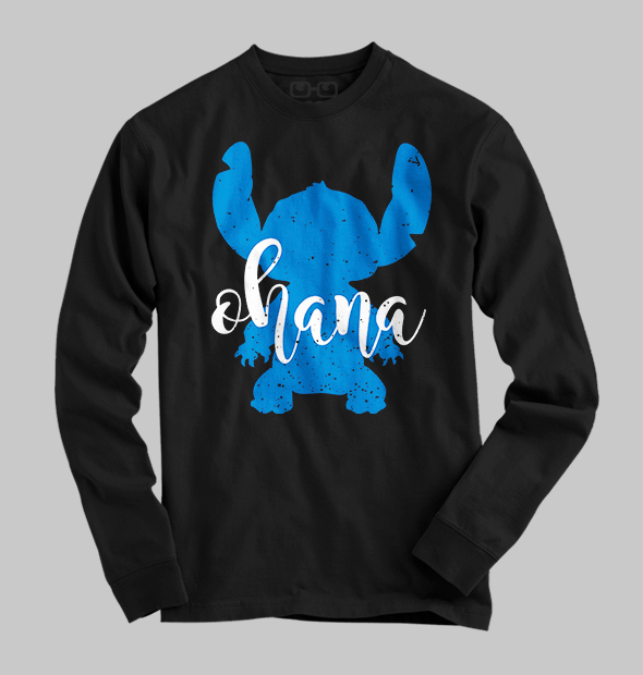 Camiseta Ohana