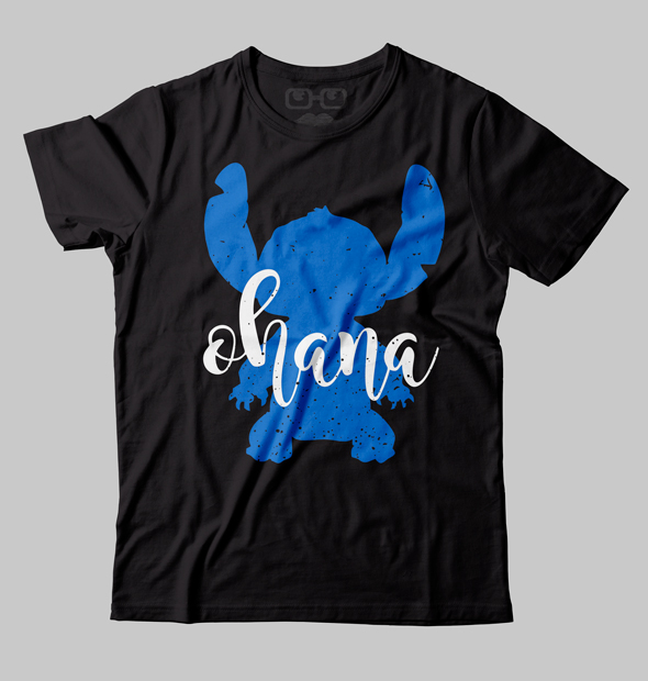 Camiseta Ohana