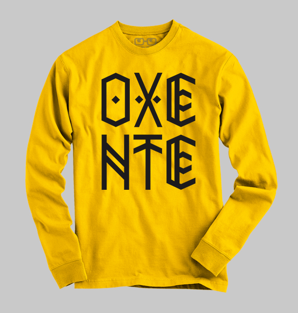 Camiseta Oxente