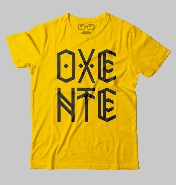 Camiseta Oxente