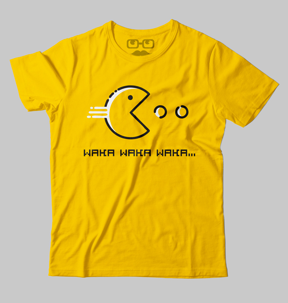 Camiseta Waka Waka