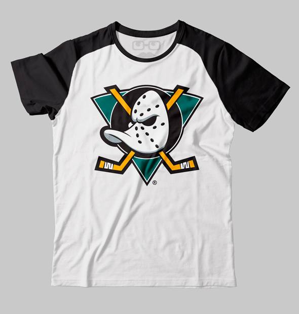 Camiseta Super Patos