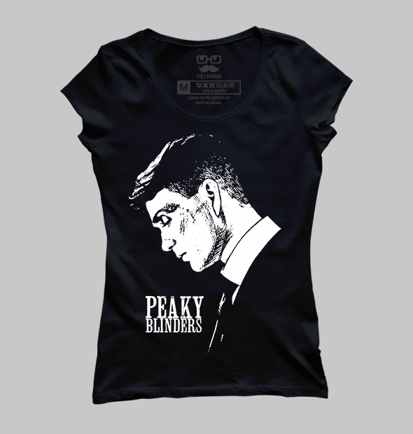 Camiseta Peaky Blinders