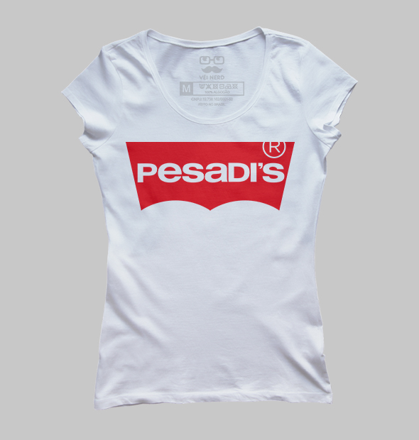 Camiseta Pesadis