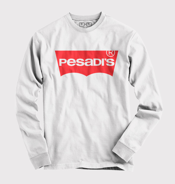 Camiseta Pesadis