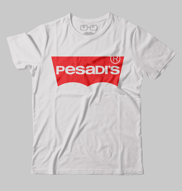 Camiseta Pesadis