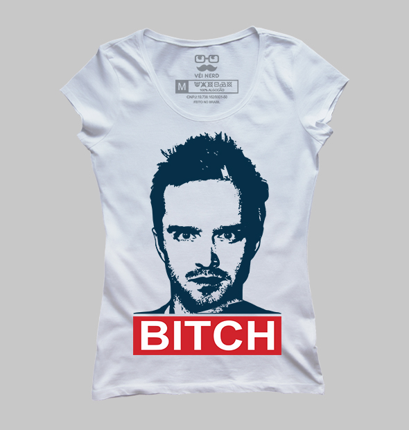 Camiseta Pinkman