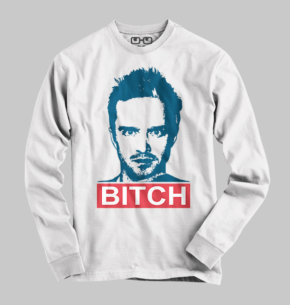 Camiseta Pinkman