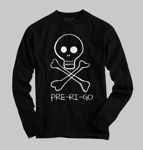 Camiseta Prerigo