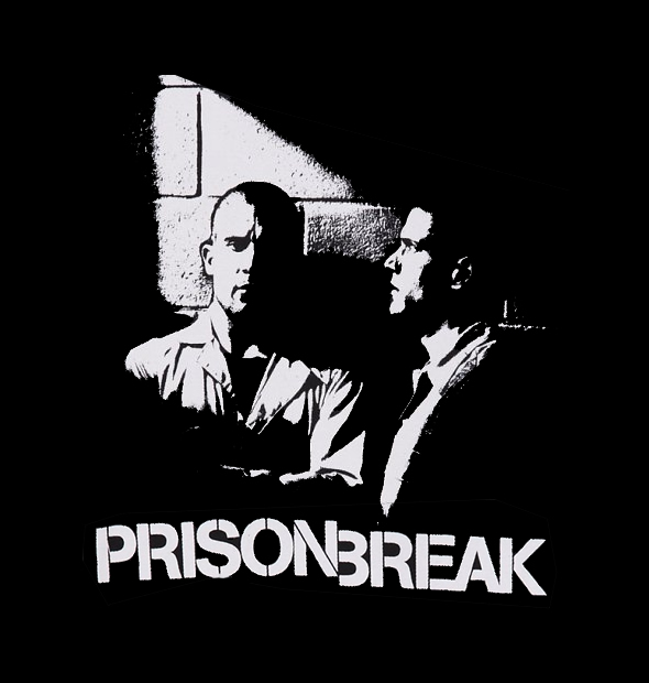 Camiseta Prison Break