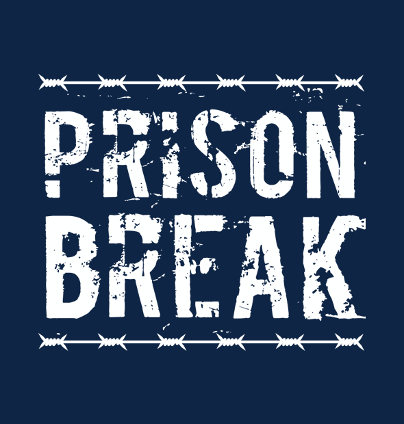 Camiseta Prison