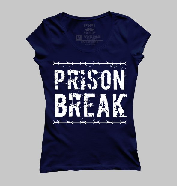 Camiseta Prison