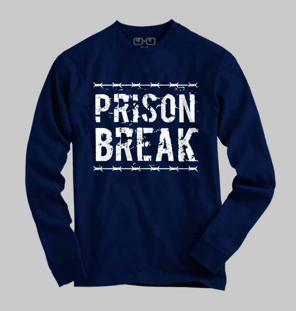 Camiseta Prison