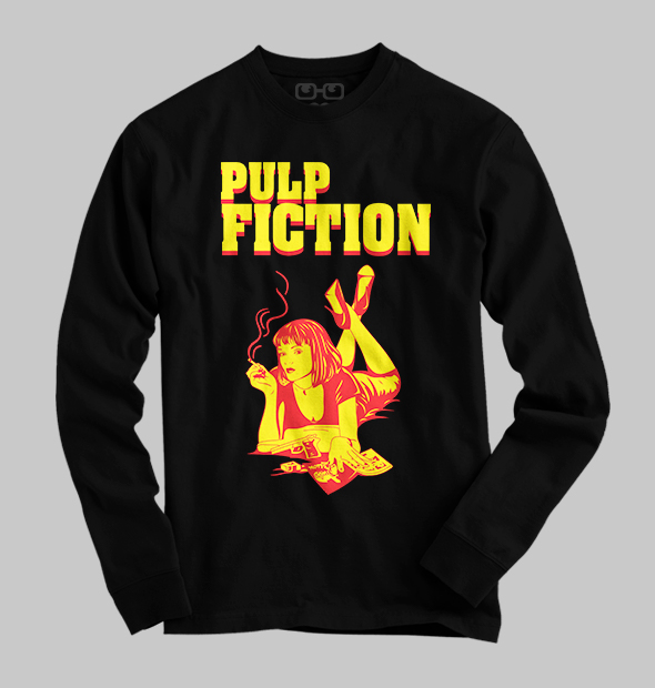 Camiseta Pulp