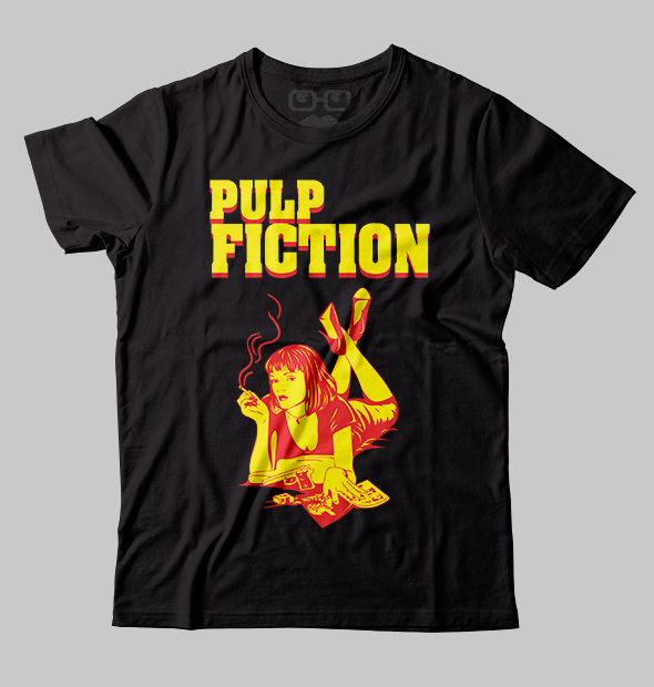 Camiseta Pulp