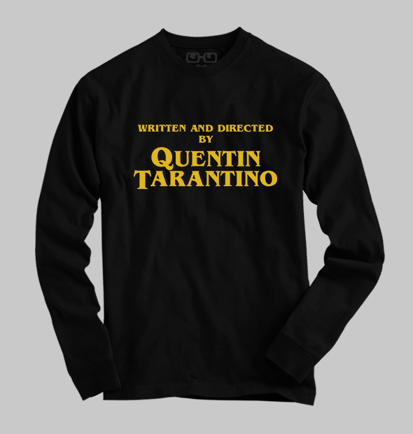 Camiseta Quentin tarantino