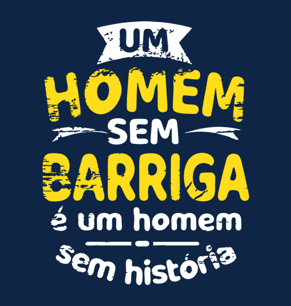 Camiseta Sem Barriga