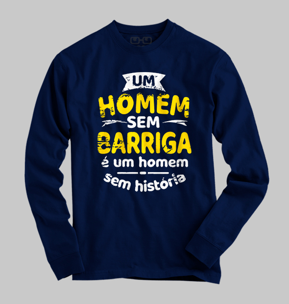 Camiseta Sem Barriga