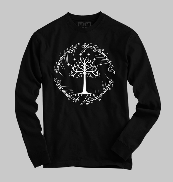 Camiseta Senhor Dos Anéis