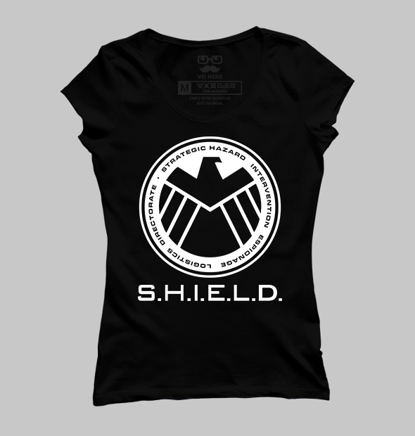 Camiseta Shield