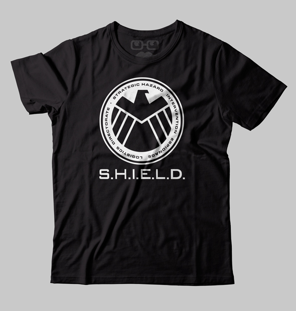 Camiseta Shield