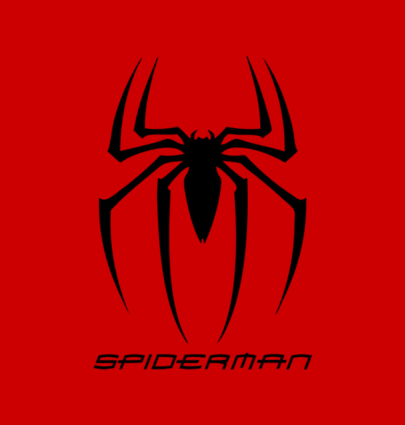 Camiseta Spiderman