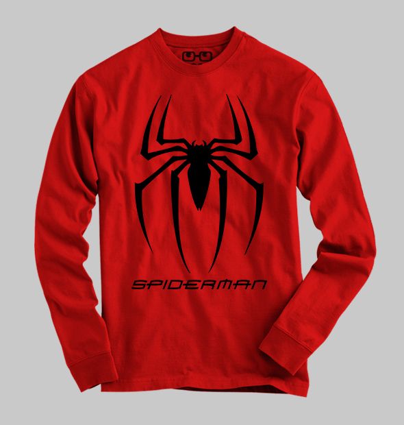 Camiseta Spiderman