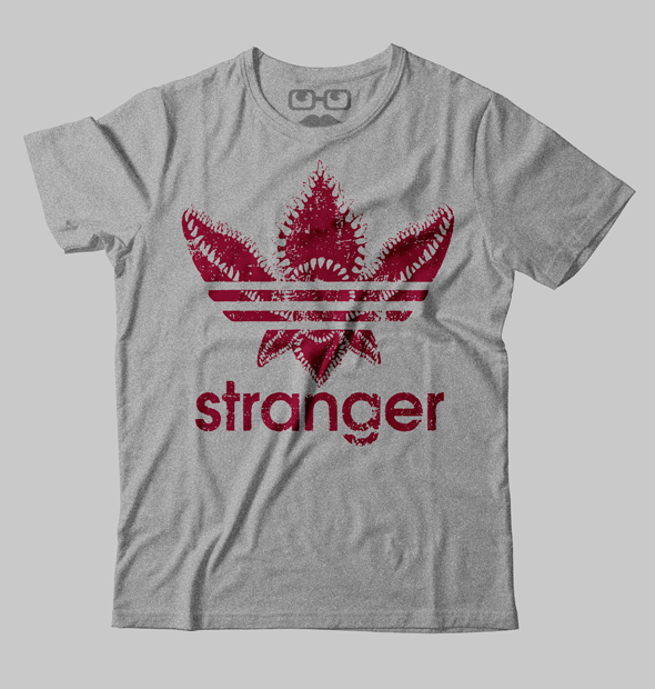 Camiseta Stranger