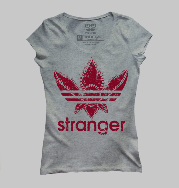 Camiseta Stranger