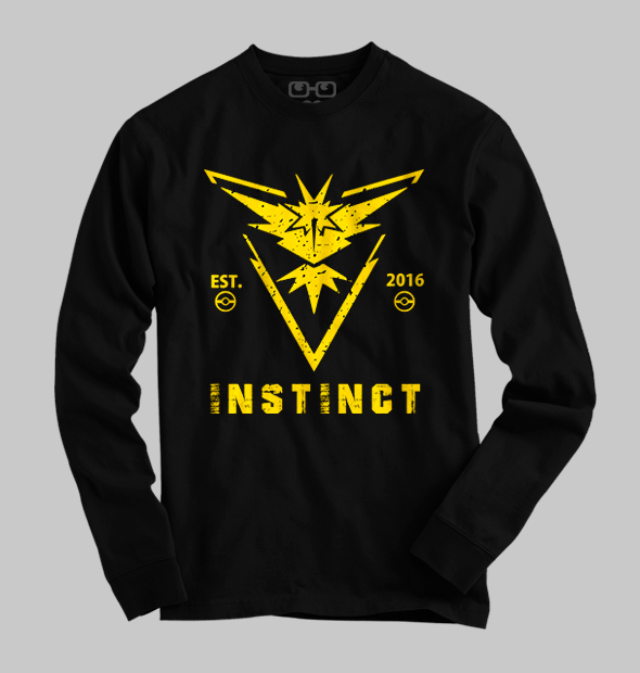 Camiseta Time Instinct