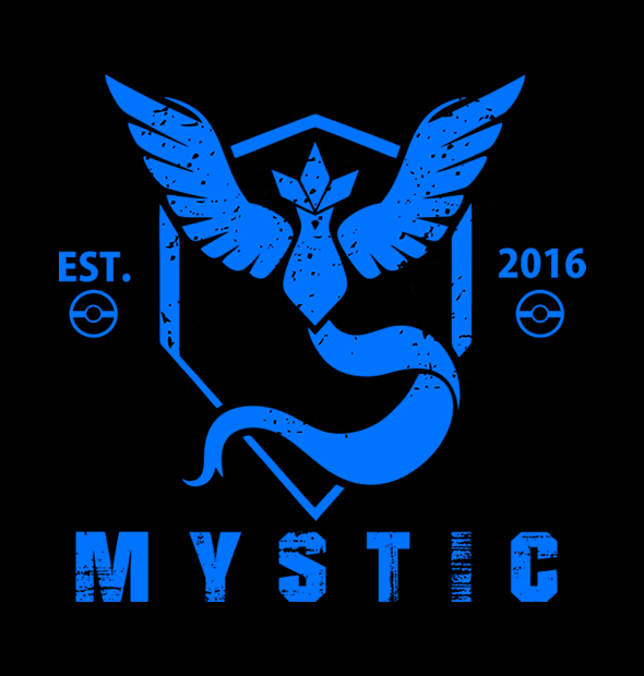 Camiseta Time Mystic
