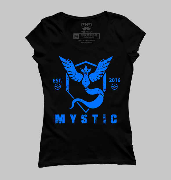 Camiseta Time Mystic