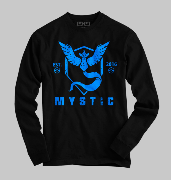 Camiseta Time Mystic