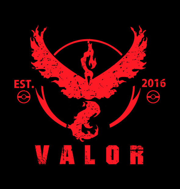 Camiseta Time Valor