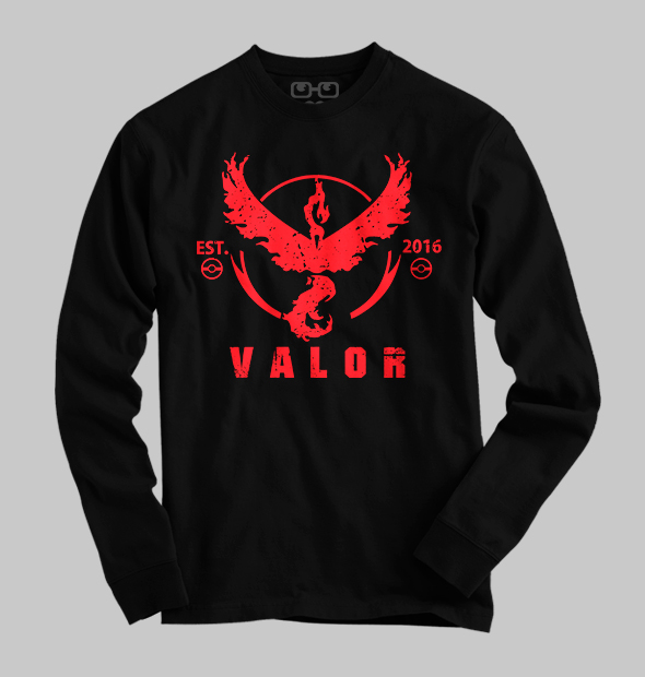 Camiseta Time Valor