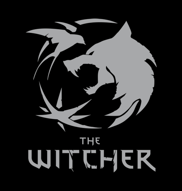 Camiseta The Witcher
