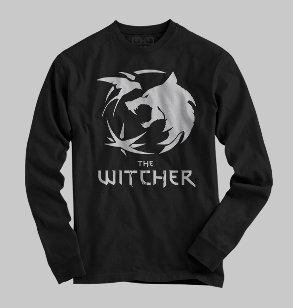 Camiseta The Witcher