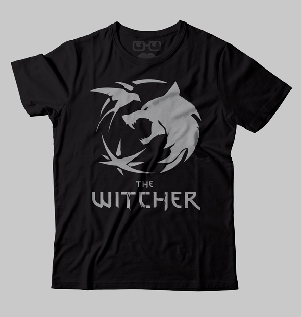 Camiseta The Witcher
