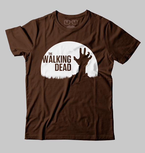 Camiseta Lua dos Mortos